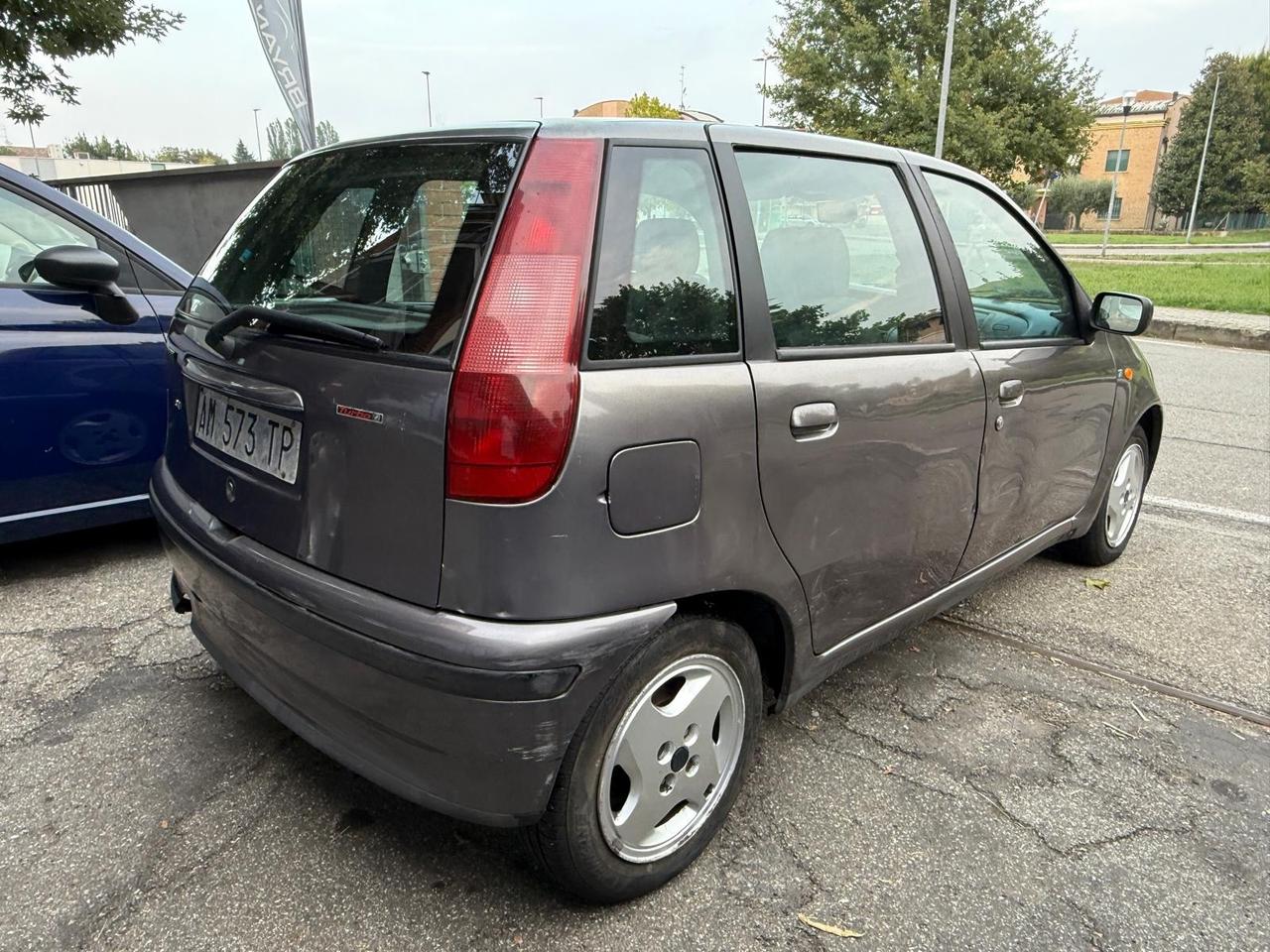 Fiat Punto 75 cat 5 porte ELX