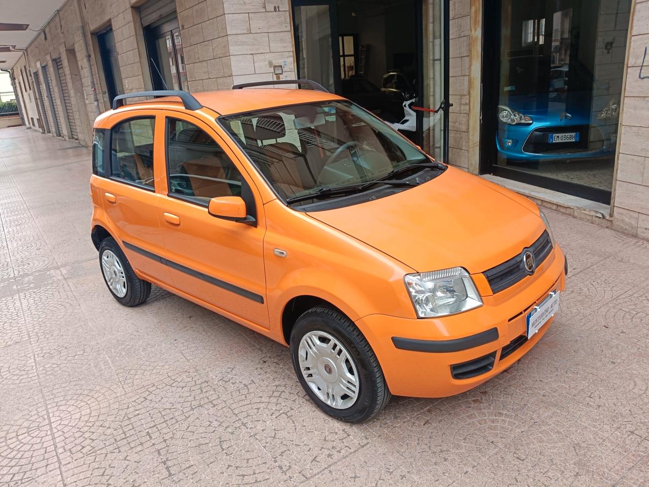 Fiat Panda 1.2 Dynamic Natural Power-NEOPATENTATI-Euro4590