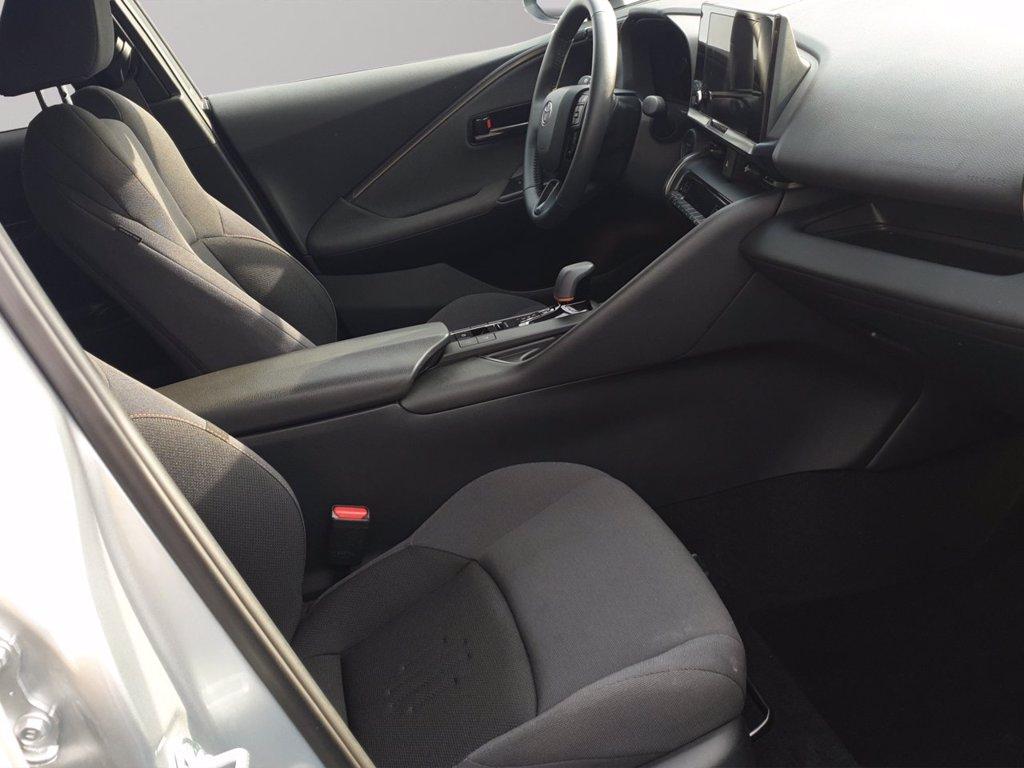 TOYOTA C-hr 2.0 phev trend eco fwd e-cvt del 2025