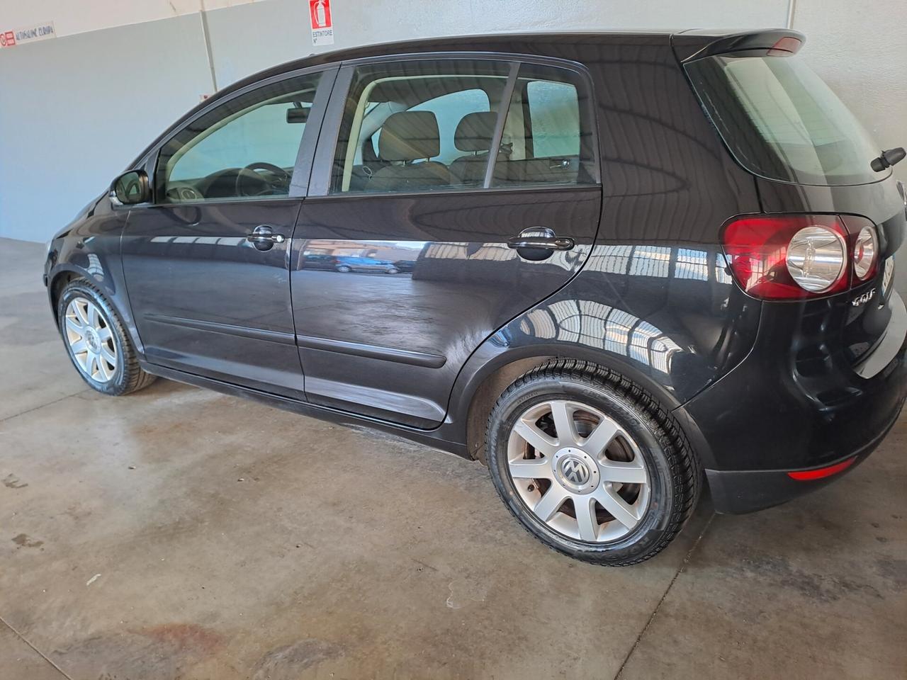 Volkswagen Golf Plus 1.6 16V FSI 5p. Comfortline