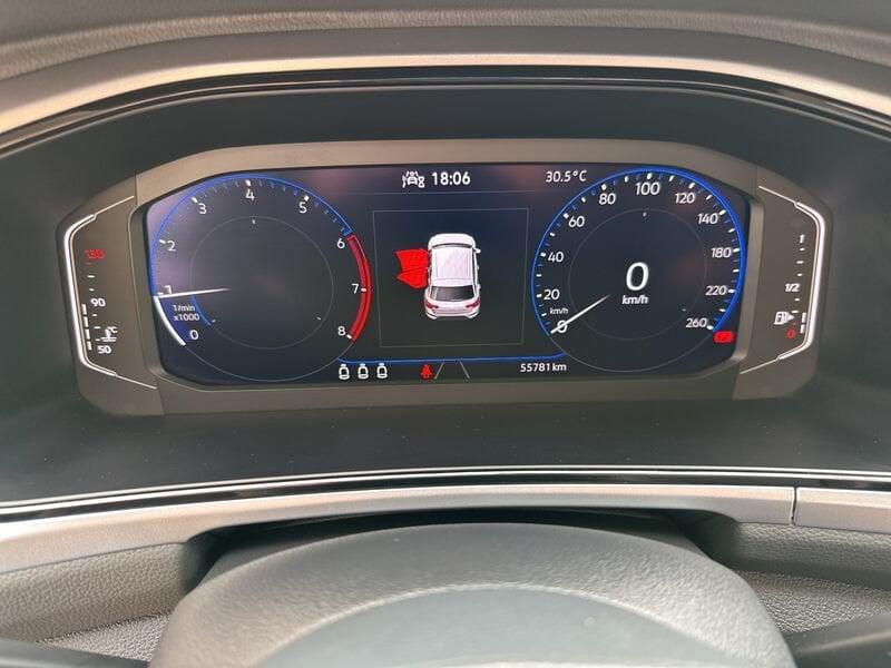Volkswagen T-Roc 1.0 TSI 110 Cv Style - LED, CarPlay, Cruise ecc