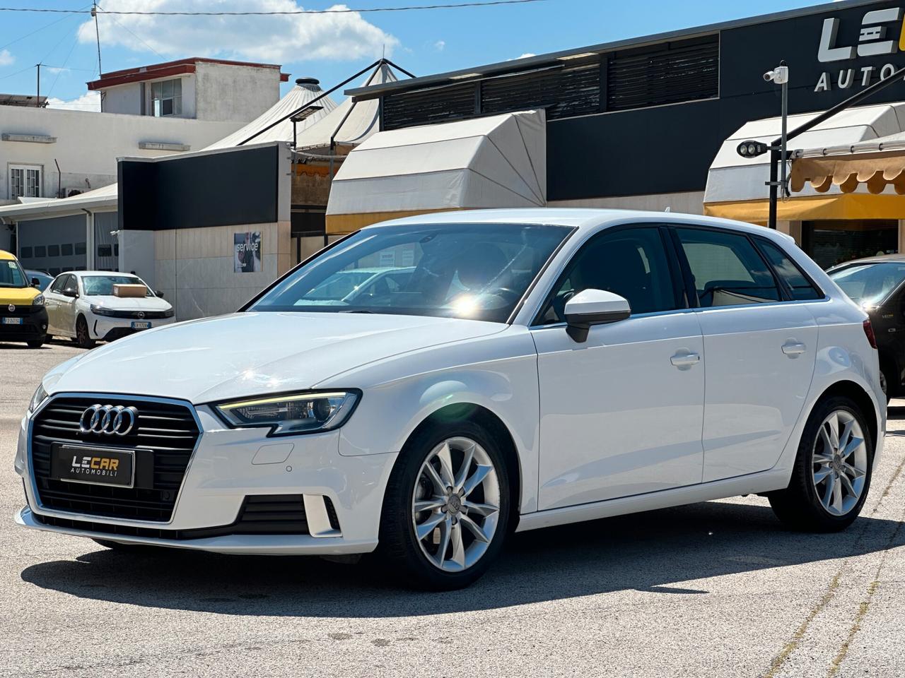 AUDI A3 Sportback 1.6 TDI 110 CV Design