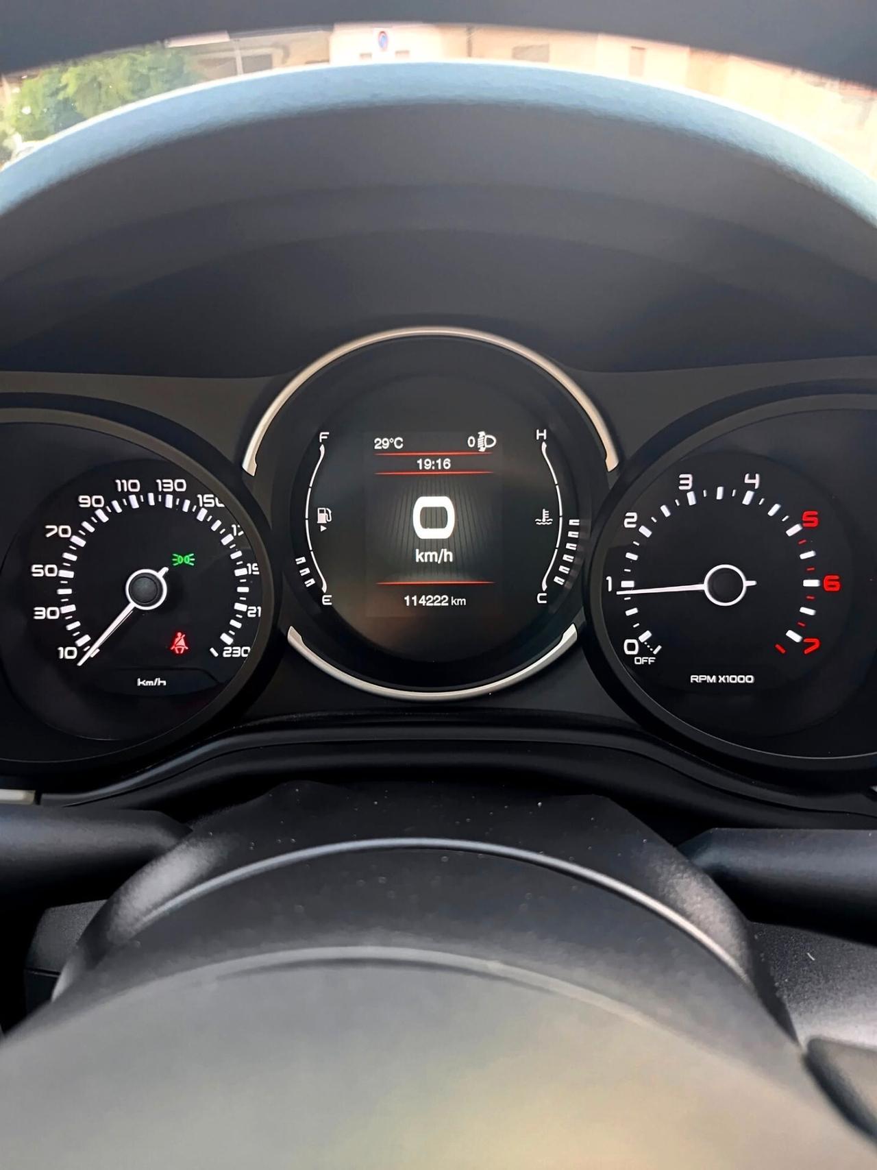 Fiat 500L Wagon 1.3 Multijet 95 CV Mirror