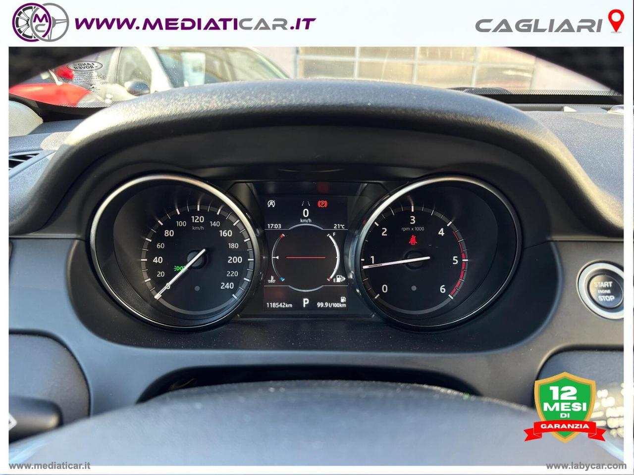 LAND ROVER Discovery Sport 2.0 TD4 150 Bus.Ed. Pure