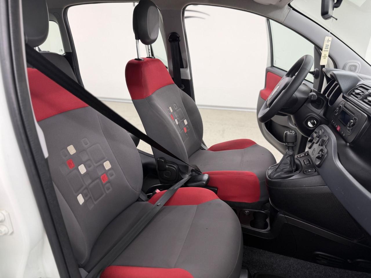 FIAT PANDA (anno 2015)