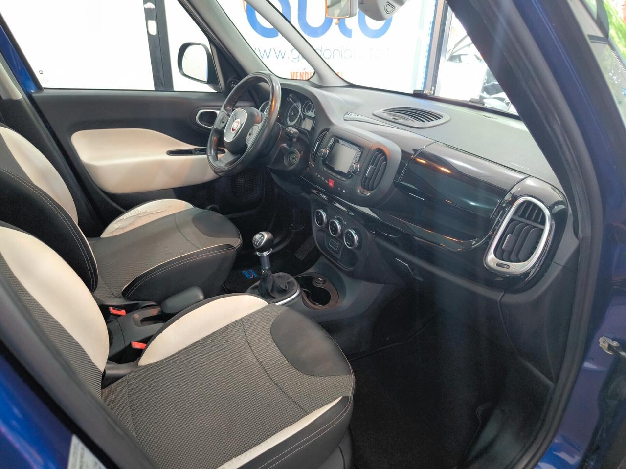 Fiat 500L 1.4 T-Jet 120 CV Trekking