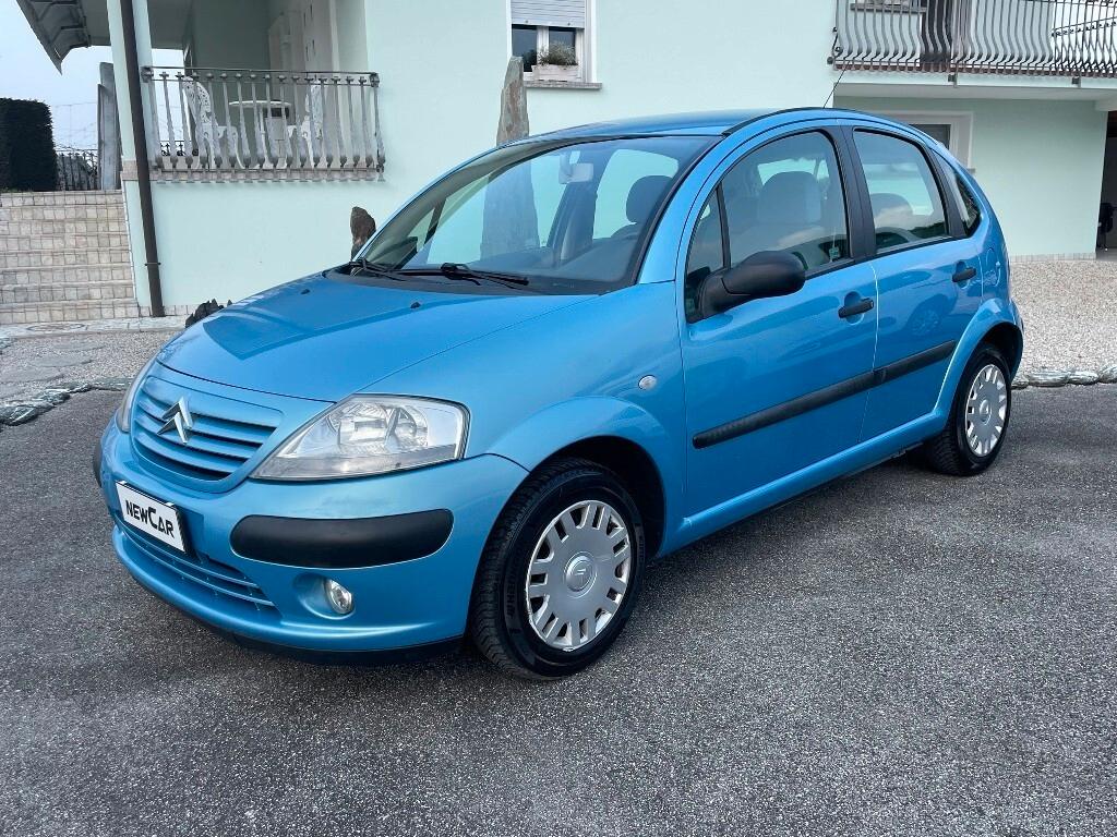 Citroen C3 1.1 benzina Elegance