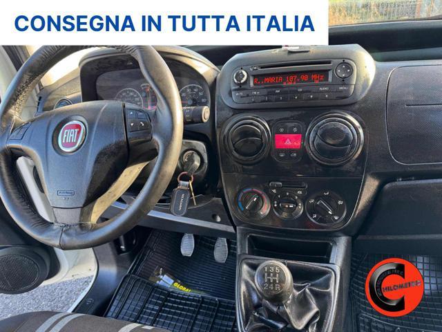 FIAT Fiorino 1.3 MJT 95CV ADVENTURE-OFFICINA MOBILE EX ENEL-