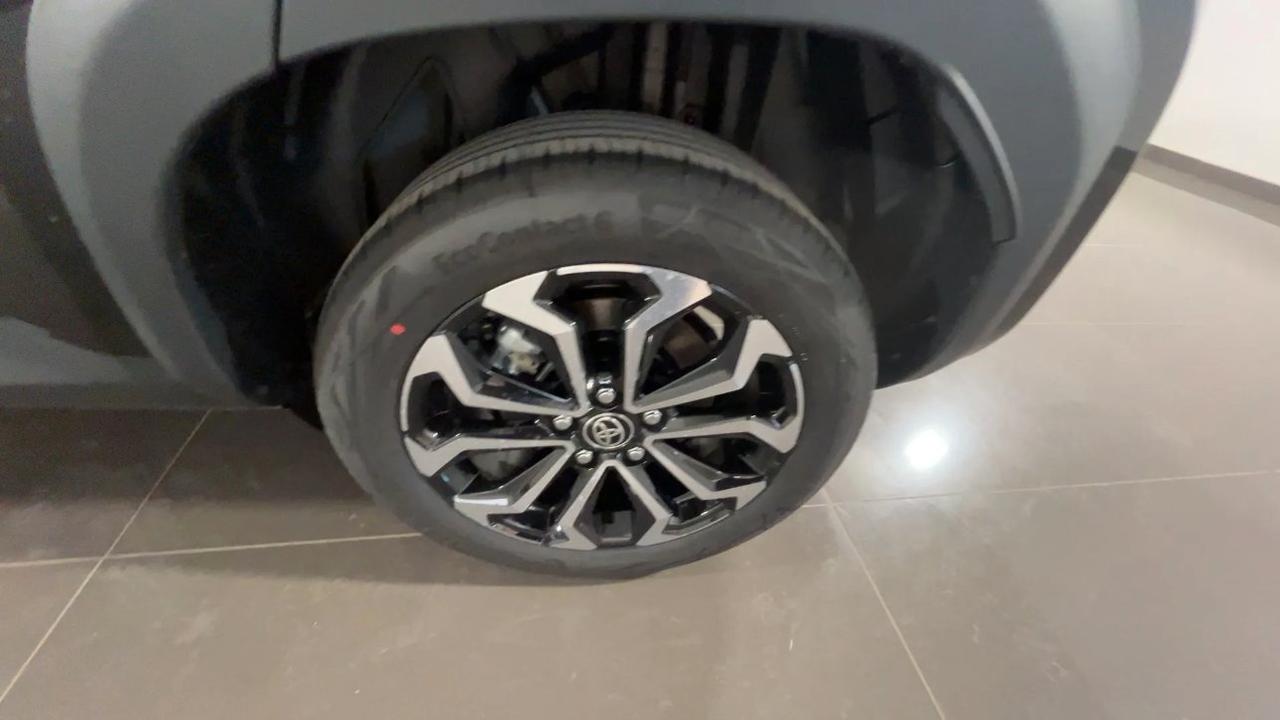 Toyota Yaris Cross 1.5h Trend fwd 115cv e-cvt