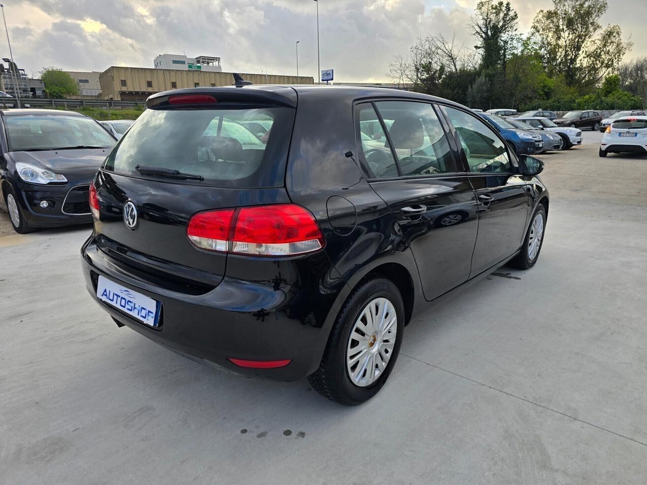 Volkswagen Golf 2.0 TDI 110CV DPF 5p. Trendline