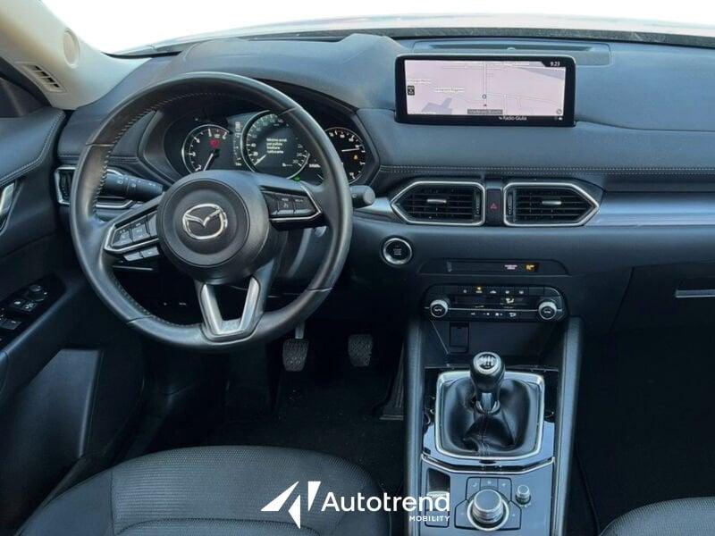 Mazda CX-5 2.2L Skyactiv-D 150 CV 2WD Business + Business Pack