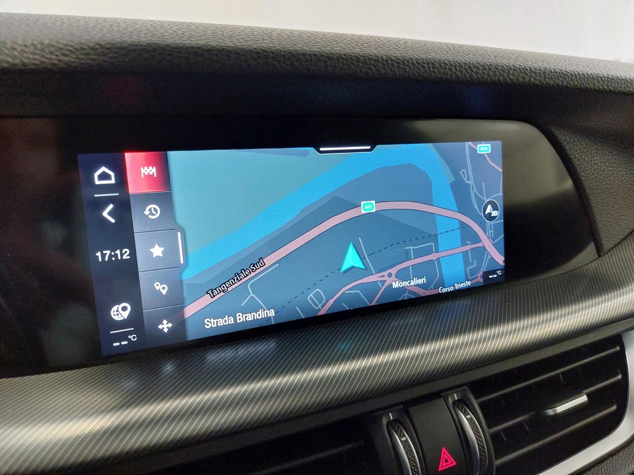 ALFA ROMEO Stelvio Stelvio 2.2 Turbodiesel 210 ...