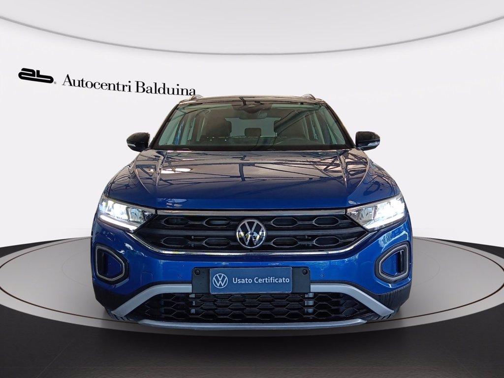 VOLKSWAGEN T-roc 1.5 tsi life dsg del 2022