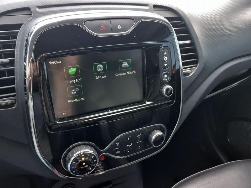 Renault Captur dCi 90 CV EDC . AUTOCARRO N1 - IVA COMPRESA