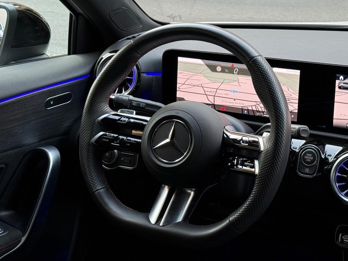 New Mercedes Classe A 220d 190CV Premium AMG Night Edition