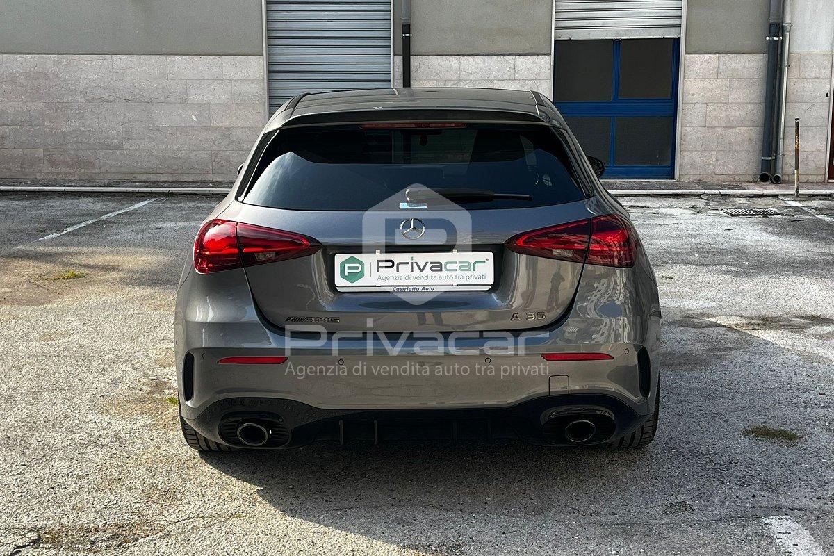 MERCEDES A 35 AMG 4Matic Premium Plus