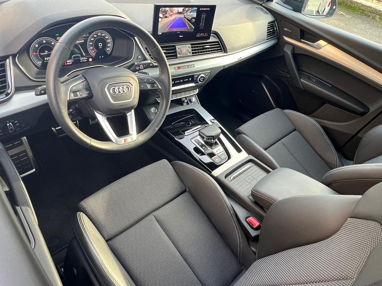 Audi SQ5 Identity Black SPB 2.0 40 TDI MHEV #8952