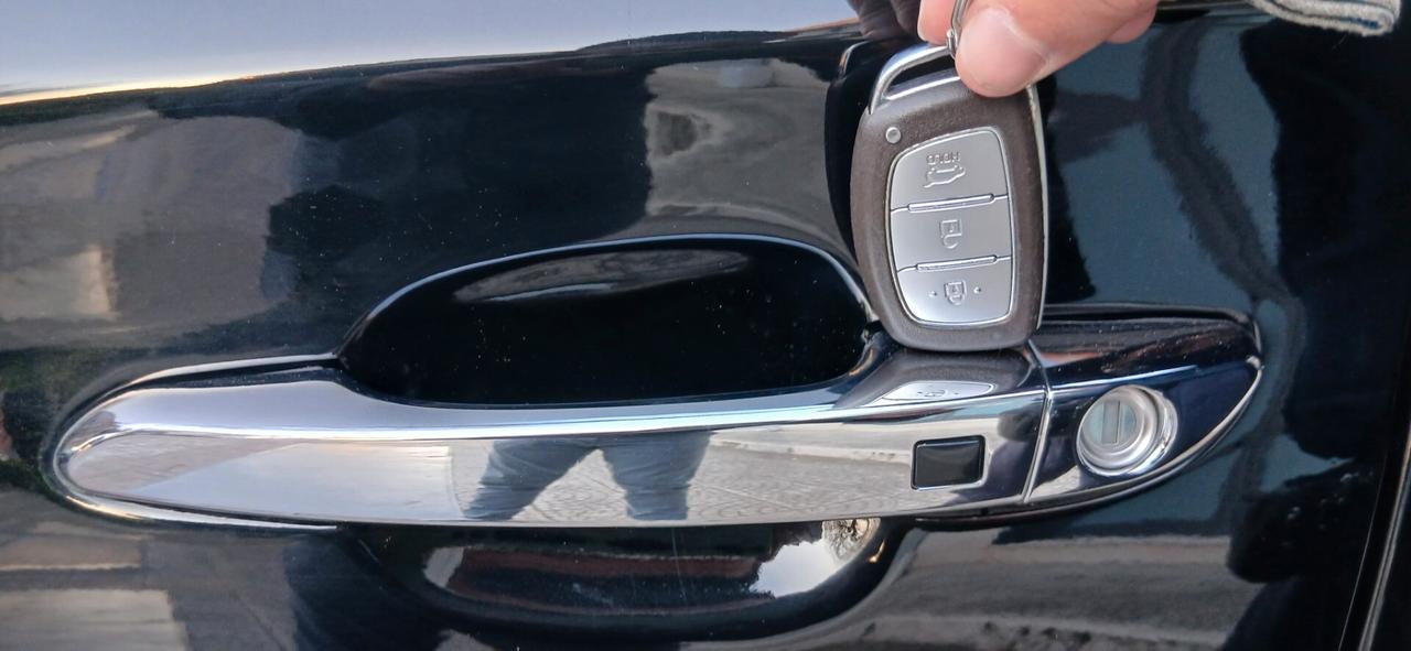 Hyundai Tucson 1.7 CRDi 115 CV. Sound Edition NAVI+CAMERA