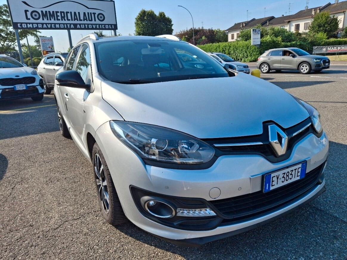 Renault Megane Mégane 1.5 dCi 110CV EDC SporTour Limited