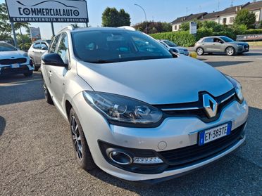 Renault Megane Mégane 1.5 dCi 110CV EDC SporTour Limited