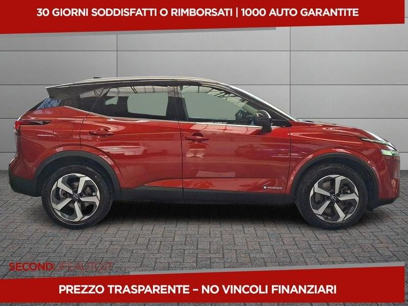 Nissan Qashqai 1.5 e-power N-Connecta 2wd