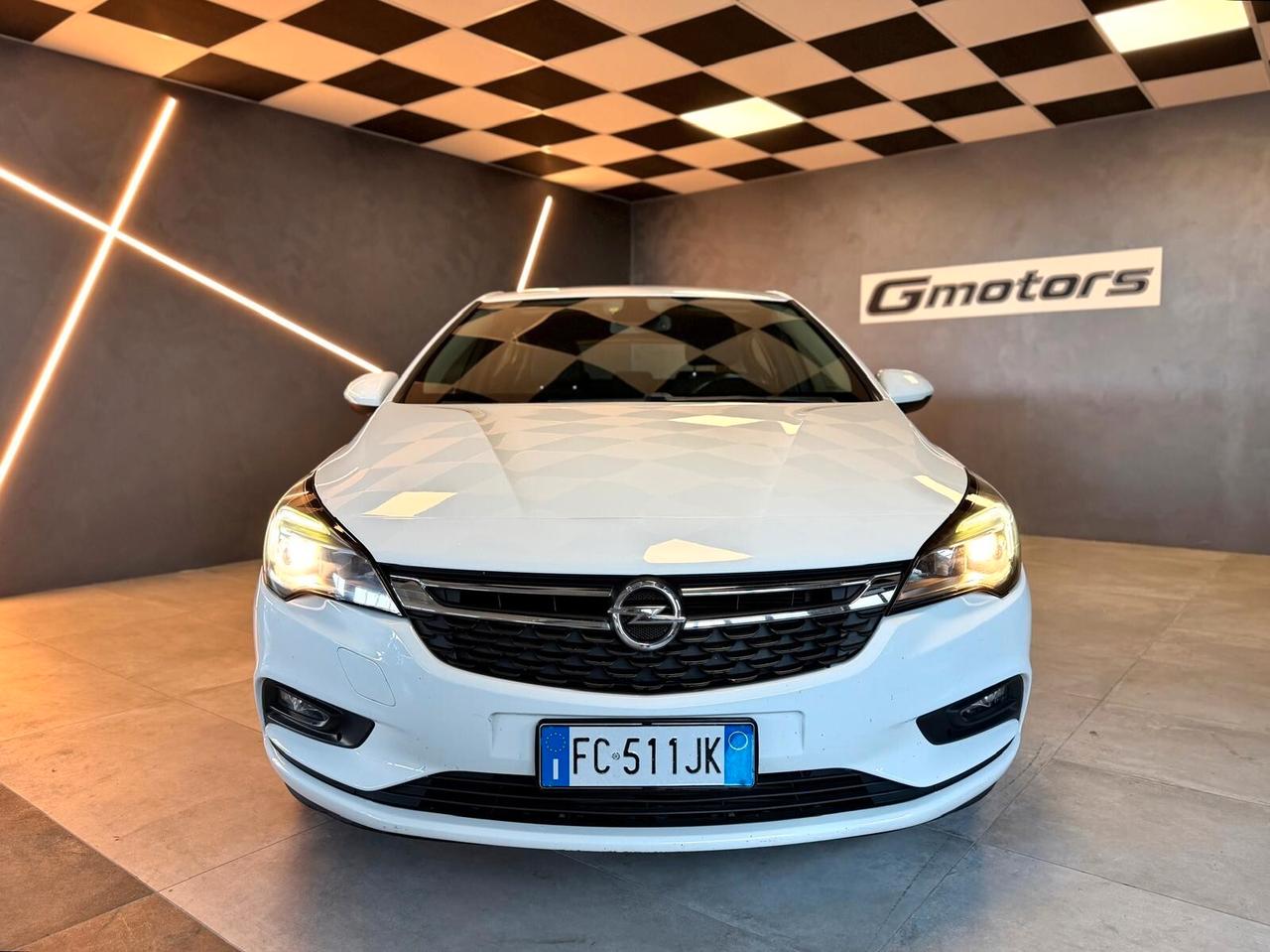 Opel Astra 1.6 CDTi 110CV Start&Stop 5 porte Business