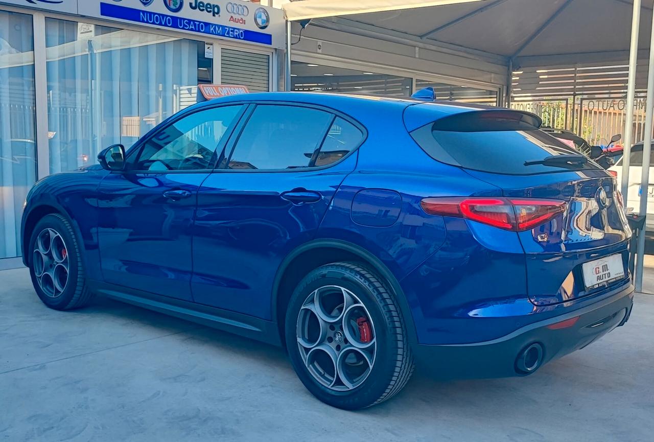Stelvio 2.2 diesel 190 CV Q4 Sprint 9/2022