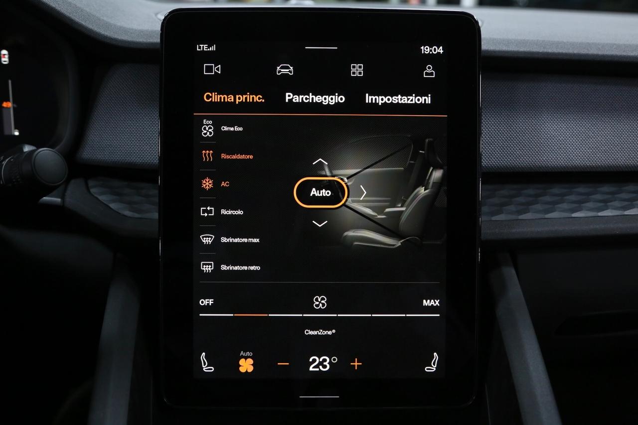 Polestar 2 Long Range Single Motor FWD 78kWh