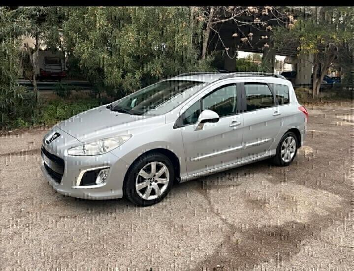 Peugeot 308 1.6 HDi 115CV SW Da Vetrina