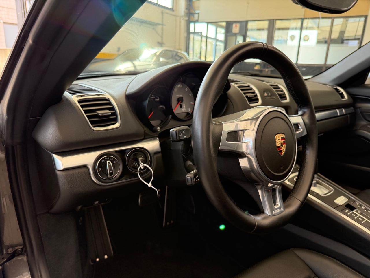 Porsche Boxster 3.4 S