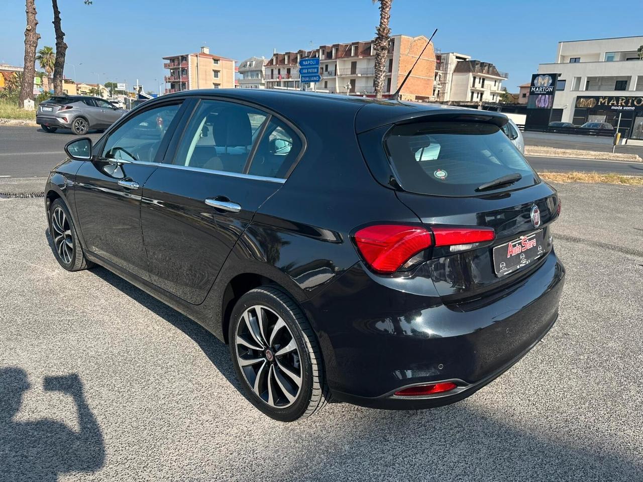 FIAT TIPO LOUNGE 1.6MJT 120CV AUTOMATICA DCT EURO6B