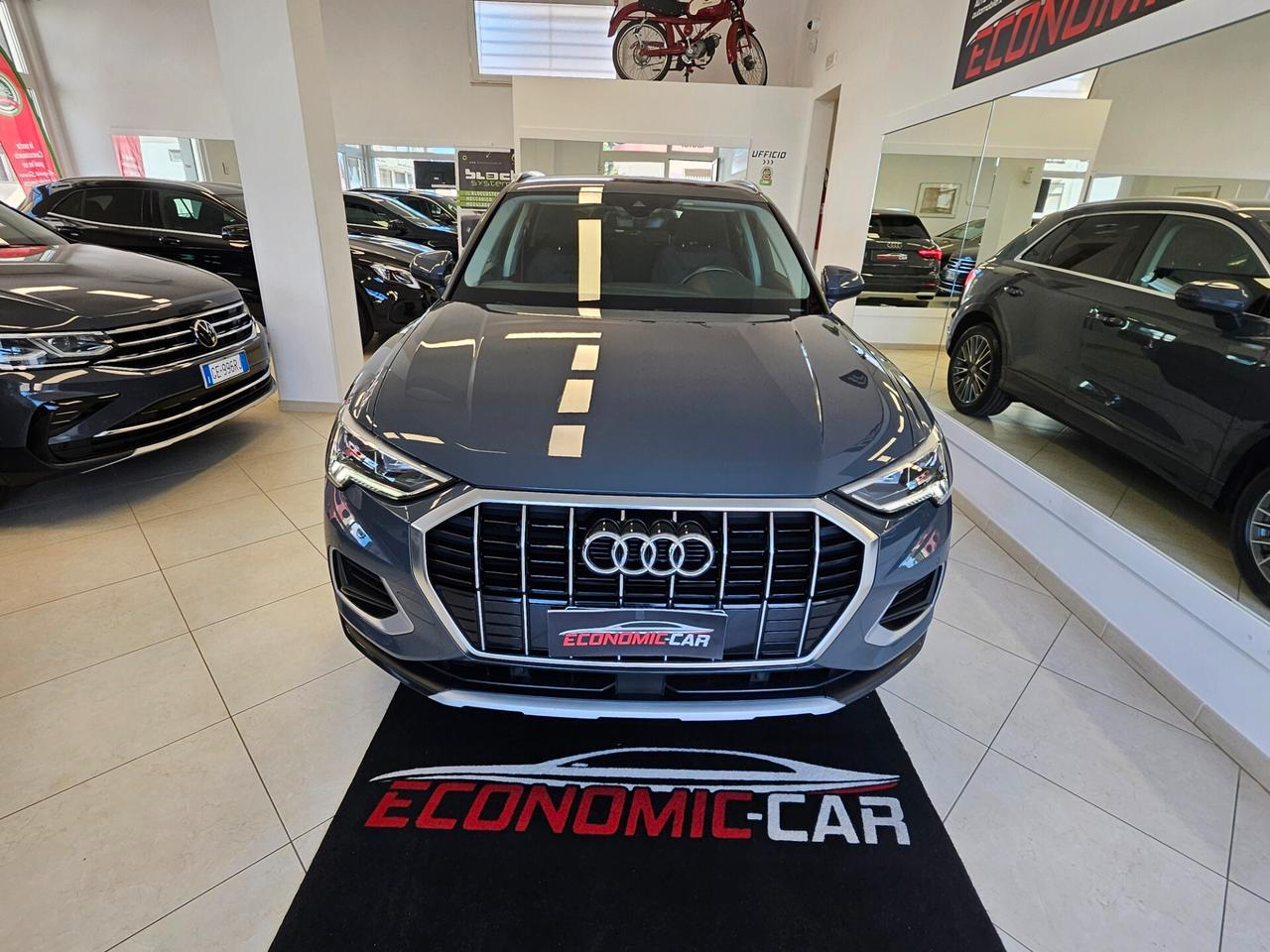 Audi Q3 35 TDI S tronic S line edition