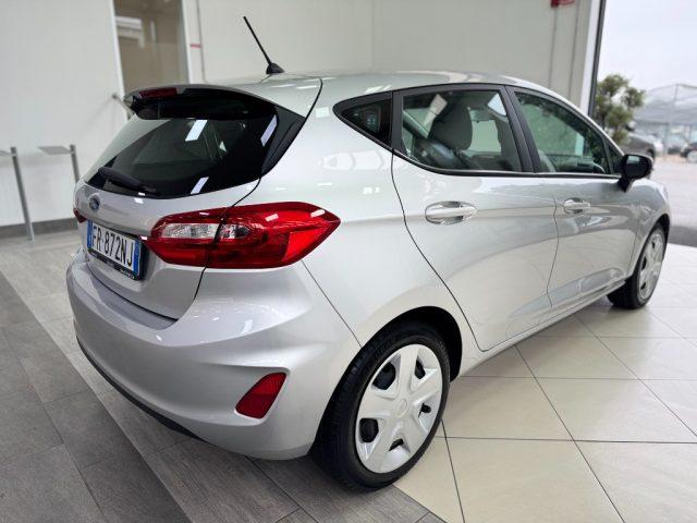FORD Fiesta 1.1 85 CV 5 porte Plus