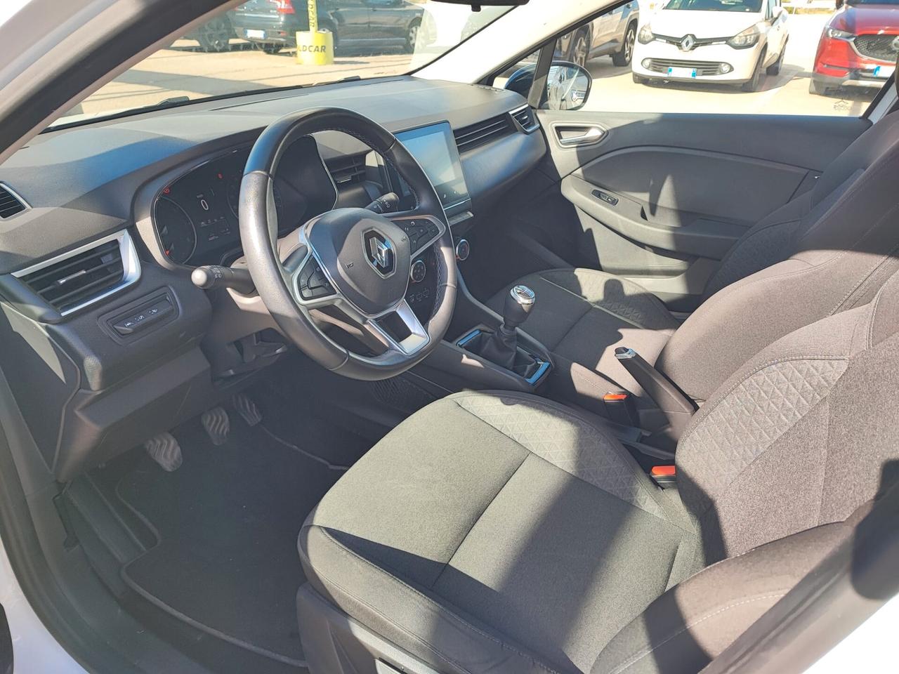 Renault Clio TCe 90 CV 5 porte Techno