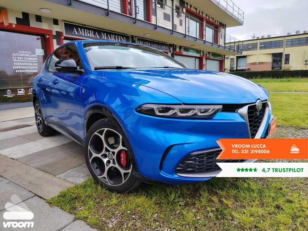 ALFA ROMEO Tonale Tonale 1.6 diesel 130 CV TCT6 Ti