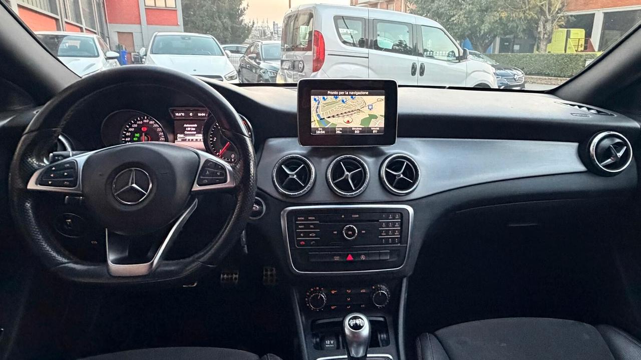 Mercedes-benz CLA 180 d PREMIUM AMG