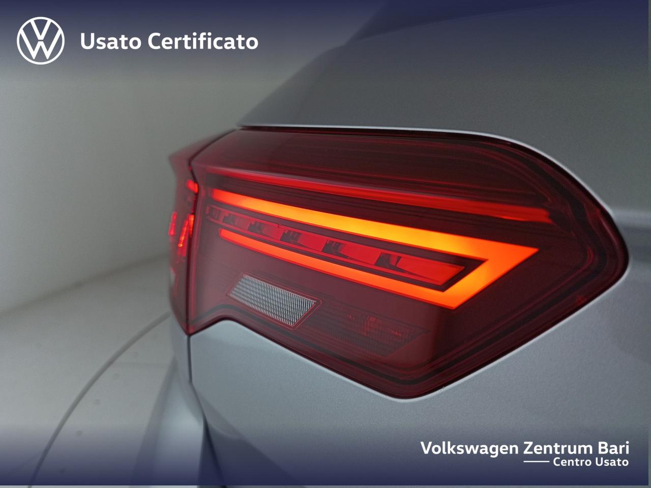 Volkswagen T-Roc 2.0 tdi life 115cv