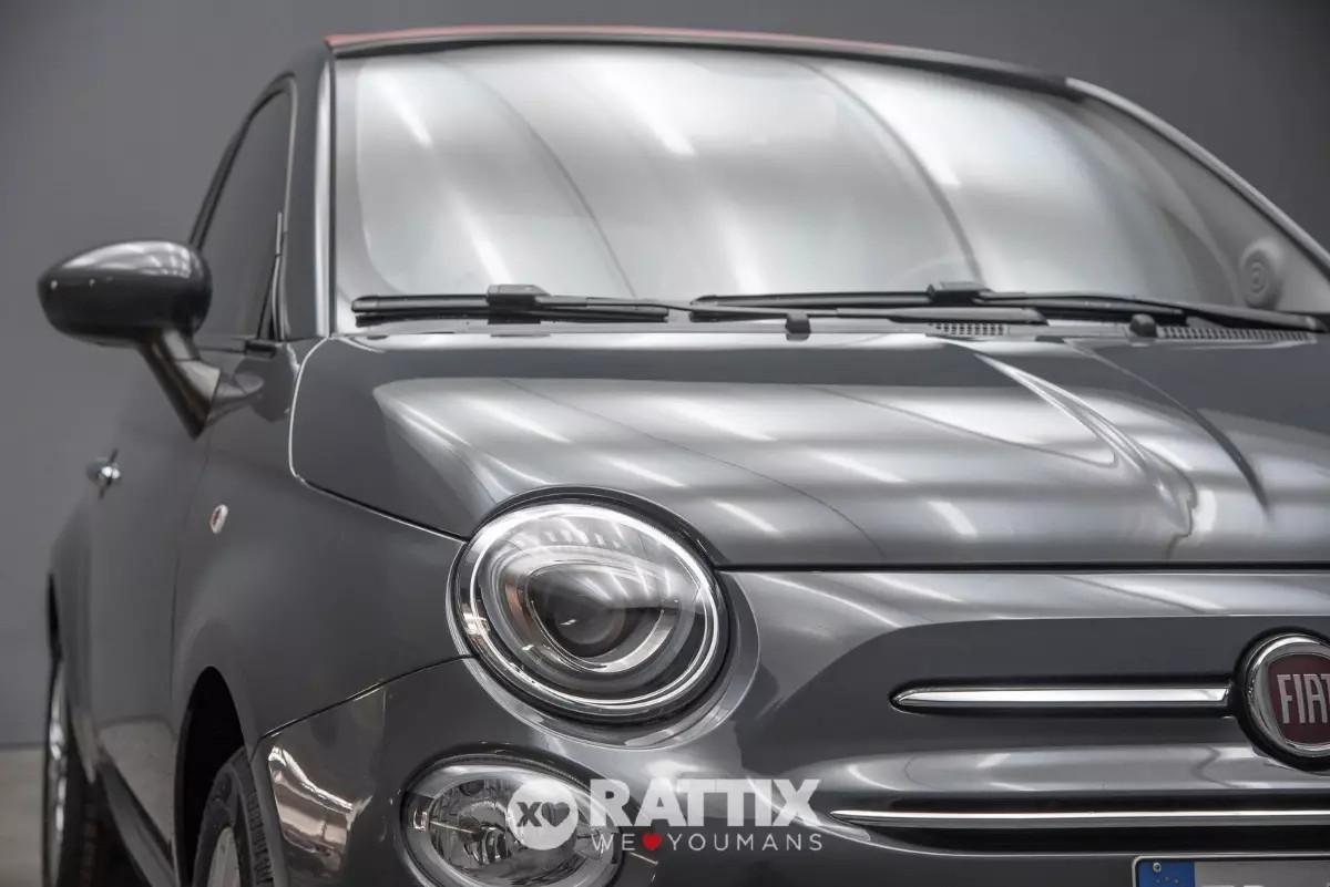 Fiat 500C 1.2 69CV Dolcevita + tetto apribile