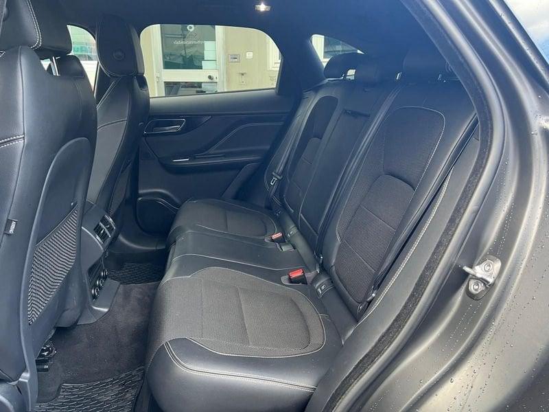 Jaguar F-Pace F-Pace 2.0 250 CV AWD aut.