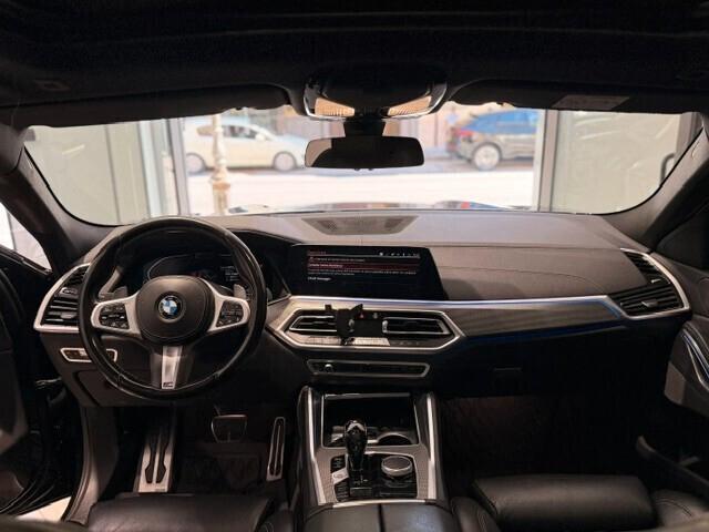 BMW X6 xdrive30d Msport