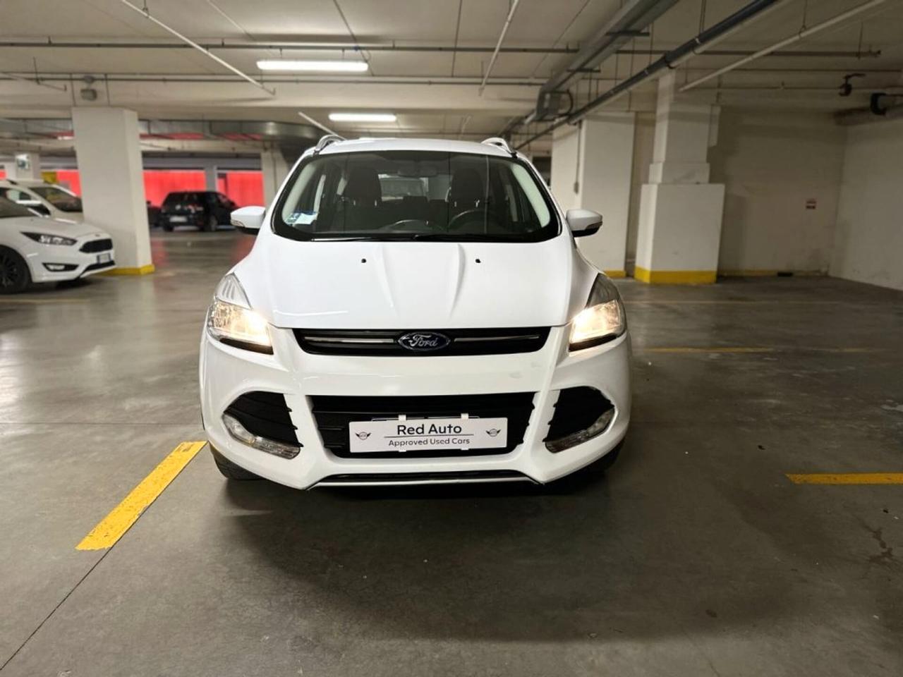 Ford Kuga 2.0 TDCI 115 CV 2WD Titanium