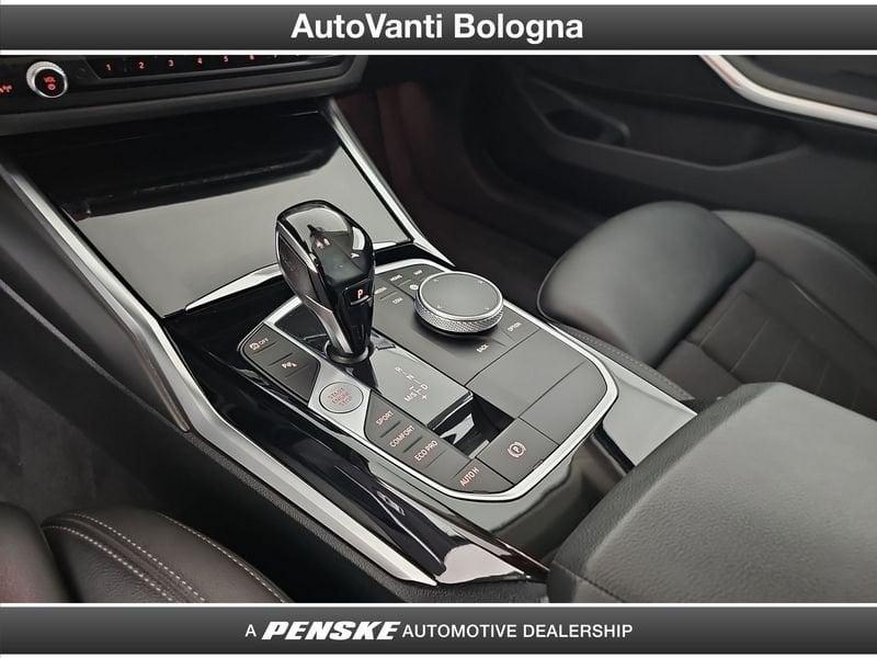 BMW Serie 3 320d 48V Touring Business Advantage