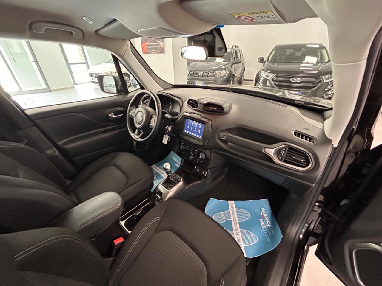 Jeep Renegade 1.6 Mjt 120CV Limited 2020 km61000