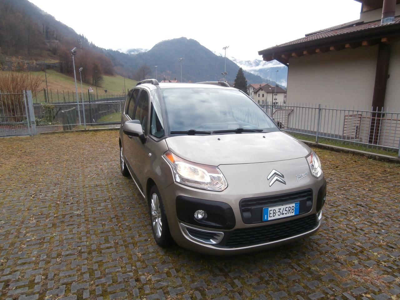Citroen C3 Picasso 1.4 VTi 95 cv 88000km