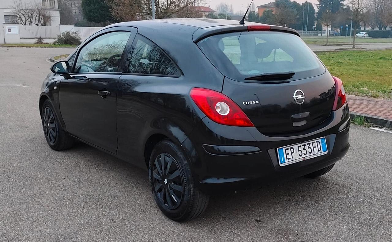Opel Corsa 1.2 85CV 3 porte GPL-TECH Elective