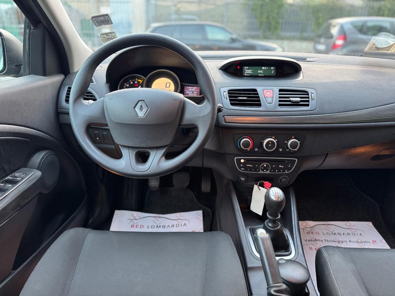Renault Megane Mégane 1.6 Dynamique