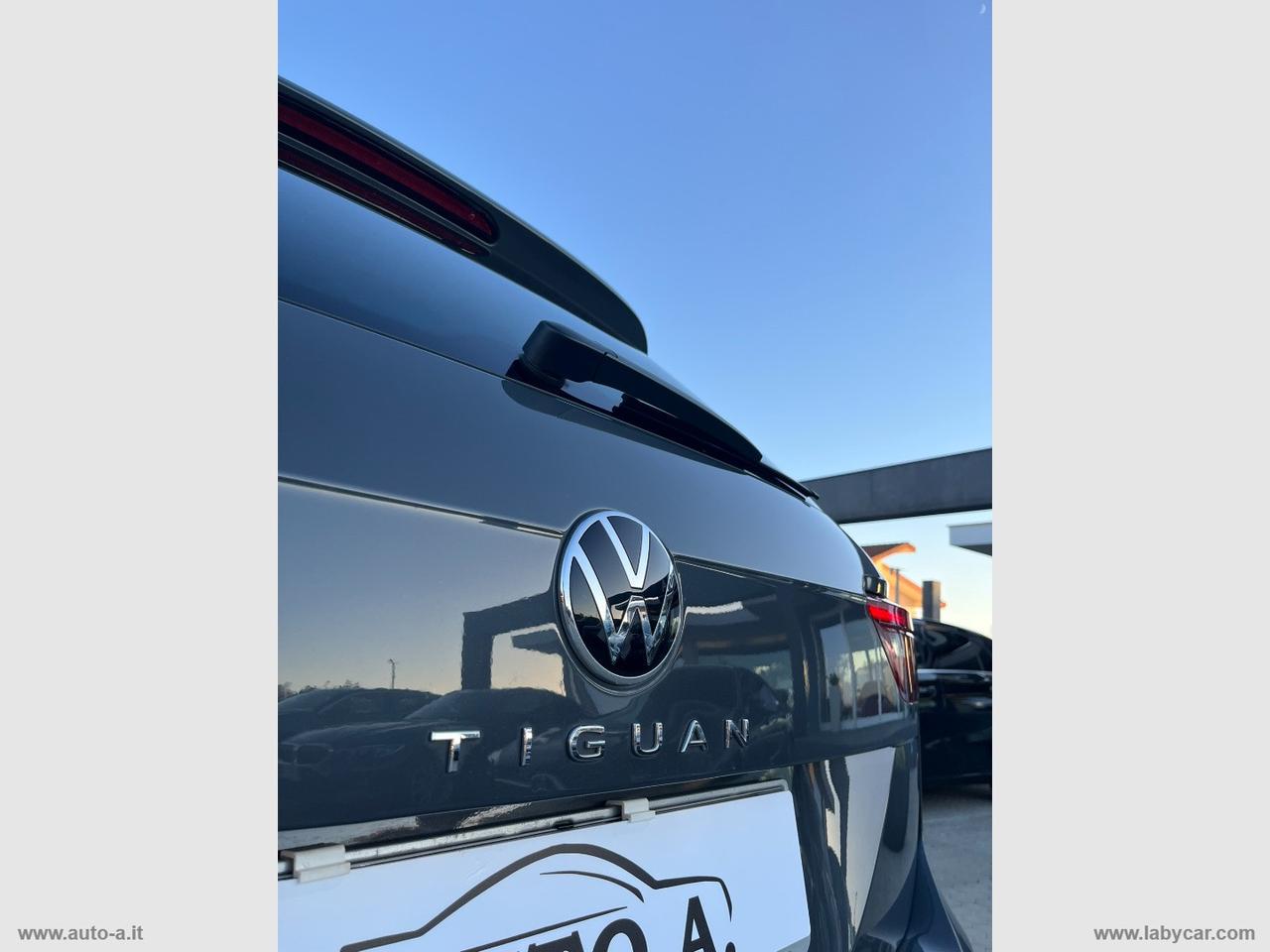 VOLKSWAGEN Tiguan 2.0 TDI SCR Life