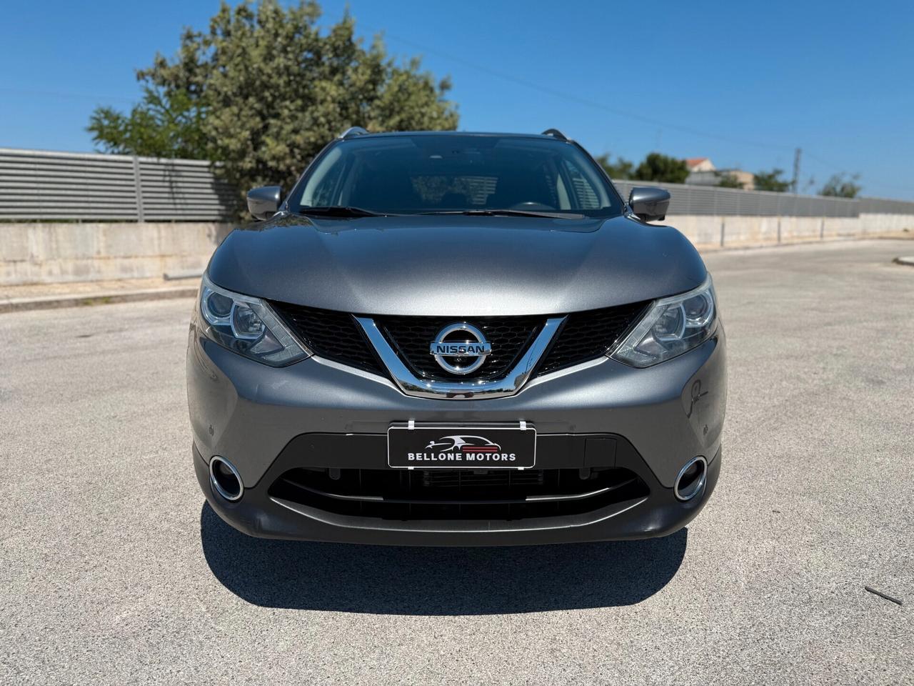 Nissan Qashqai 1.6 dCi X-Tronic 2WD Black Edition