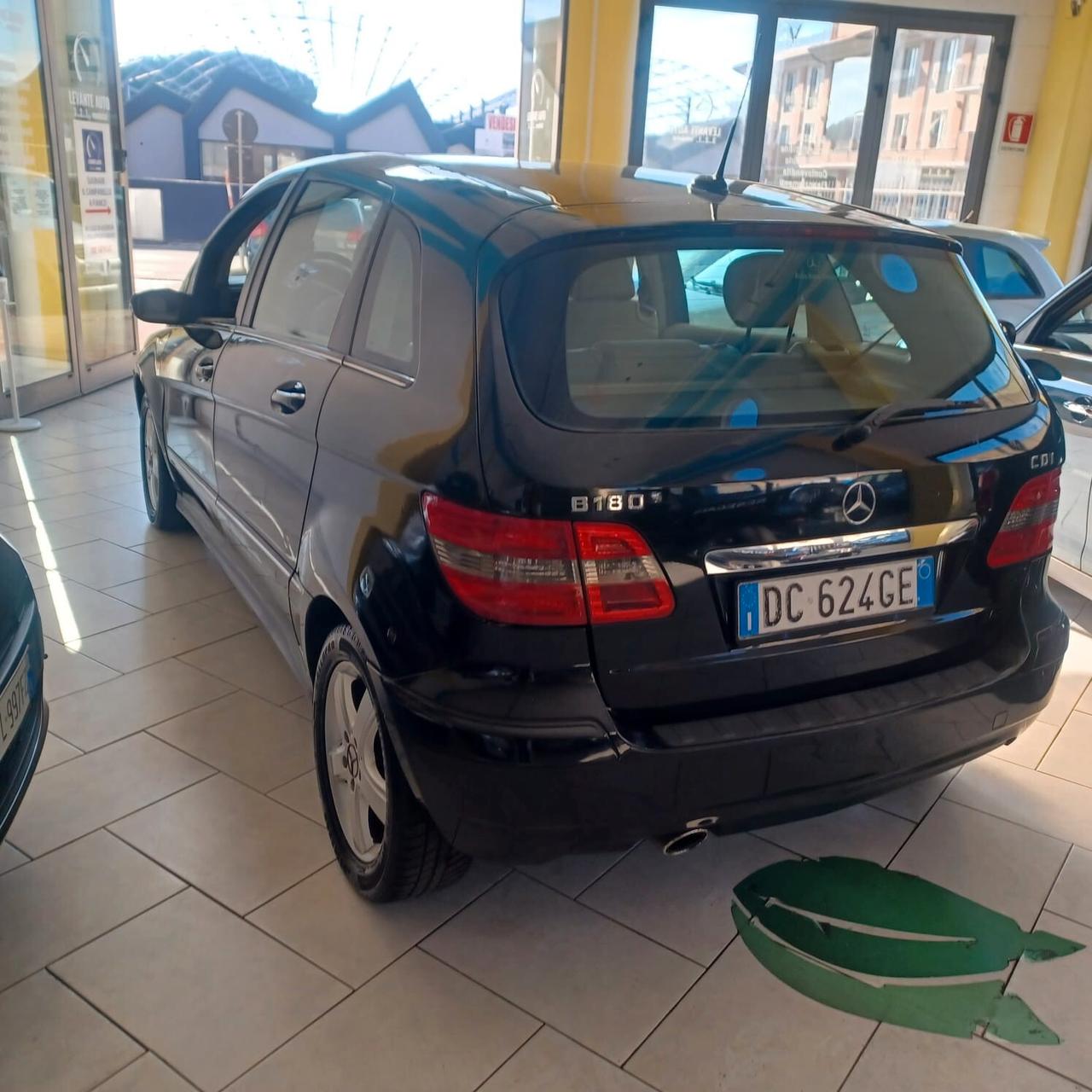 136.428 km CLASSE B 180 PERFETTA 1 2MESI GARANZIA