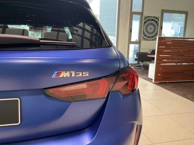 BMW Serie 1 Nuova M135i xDrive M Sport Pro
